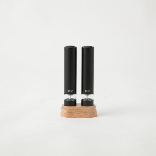 Russell Hobbs（ラッセルホブス）電動ミル ソルト＆ペッパー ミニ ブラック