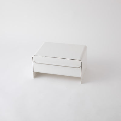 UtaU（ウタウ）ブレッドドロワー ピュアホワイト