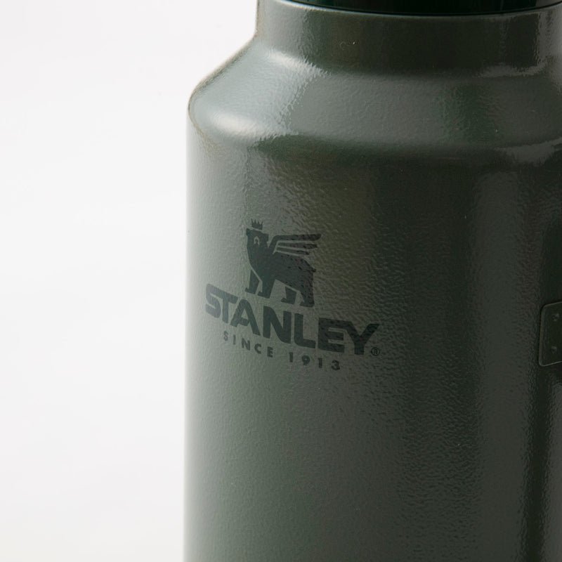 STANLEY（スタンレー） クラシック真空ボトル 1.9L グリーン
