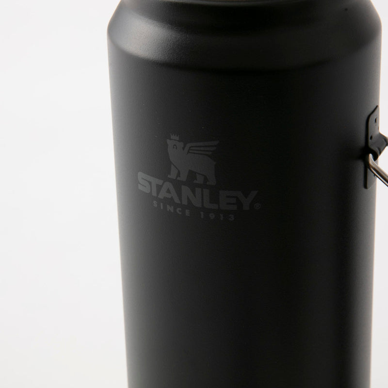STANLEY（スタンレー） クラシック真空ボトル 1L マットブラック