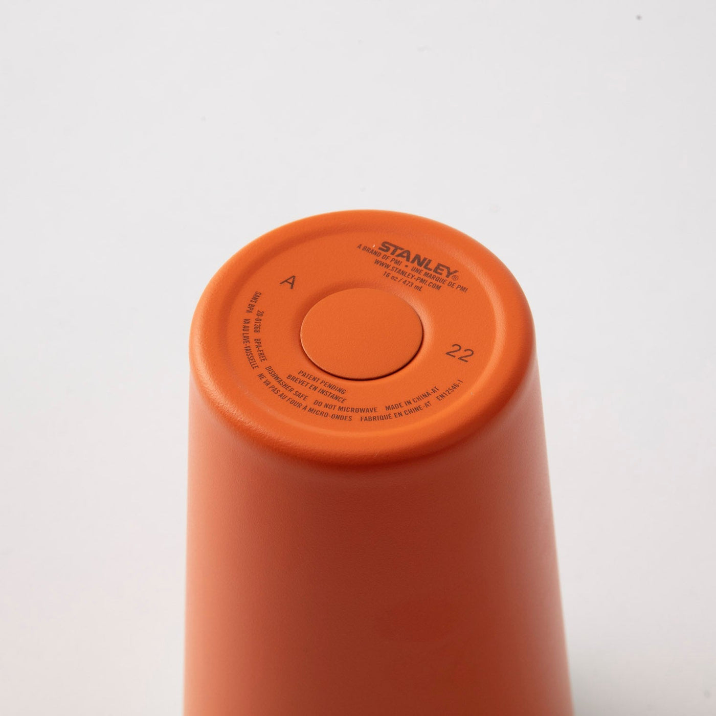 STANLEY（スタンレー） スタッキング真空パイント 0.47L マット