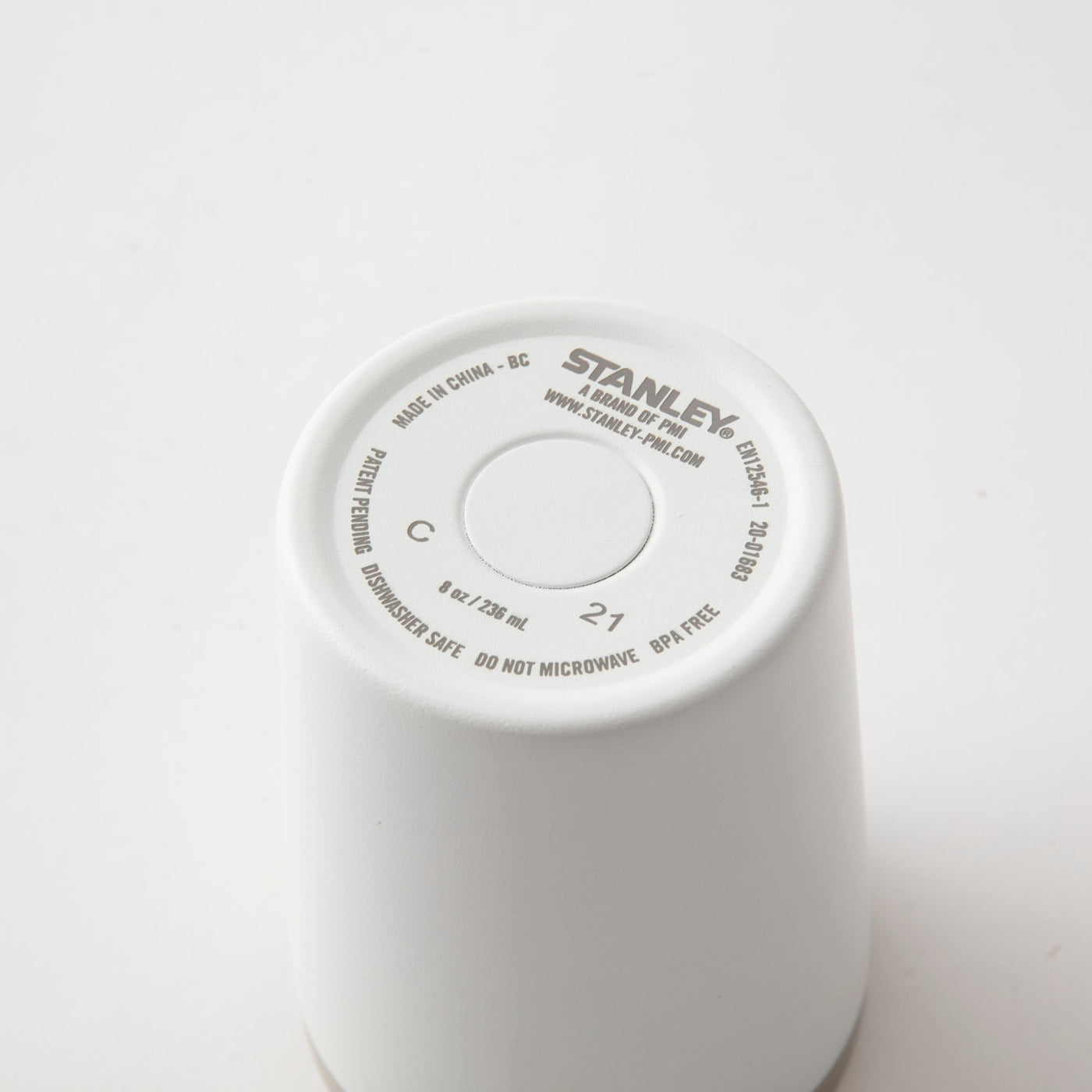 STANLEY（スタンレー） 真空マグ 0.23L マットブラック