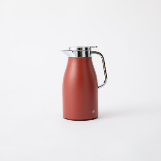 alfi（アルフィ）FARBE（ファルベ）真空断熱ポット 1L メディテレイニアンレッド