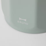 【送料込み】BRUNO（ブルーノ） ステンレステーブルポット アイボリー
