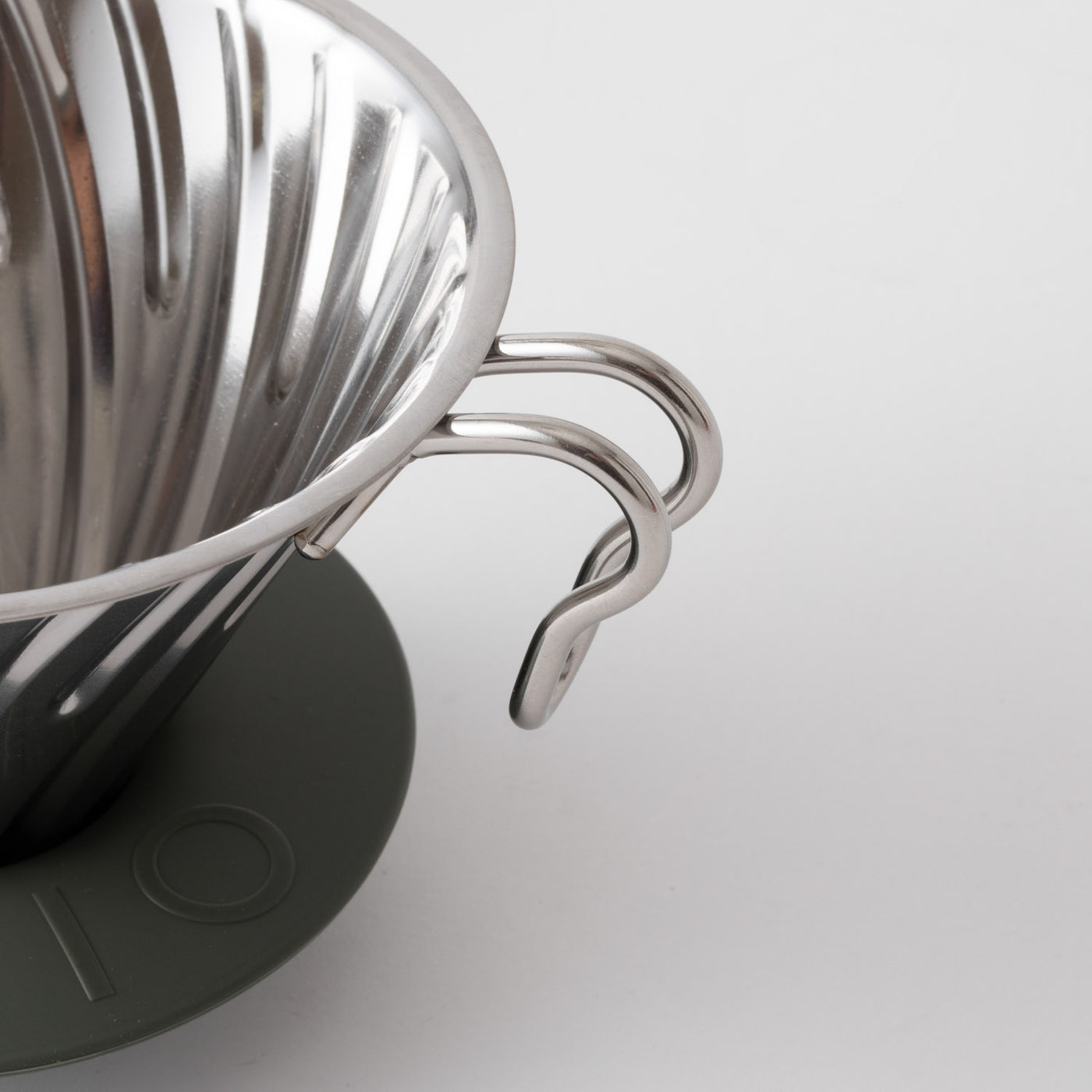 HARIO(ハリオ) OUTDOOR V60 メタルドリッパー |キッチン用品通販