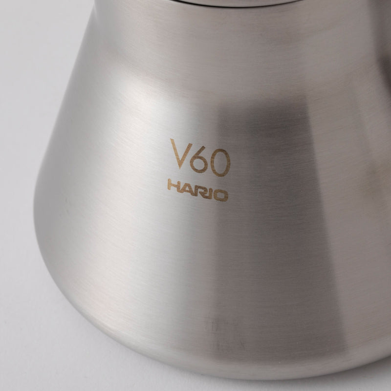 HARIO(ハリオ) OUTDOOR V60 メタルコーヒーサーバー