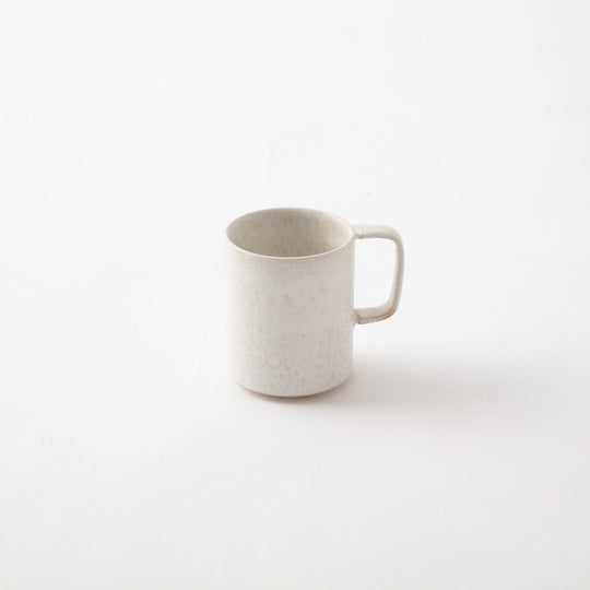 Homeland（ホームランド） 信楽マグカップ 白