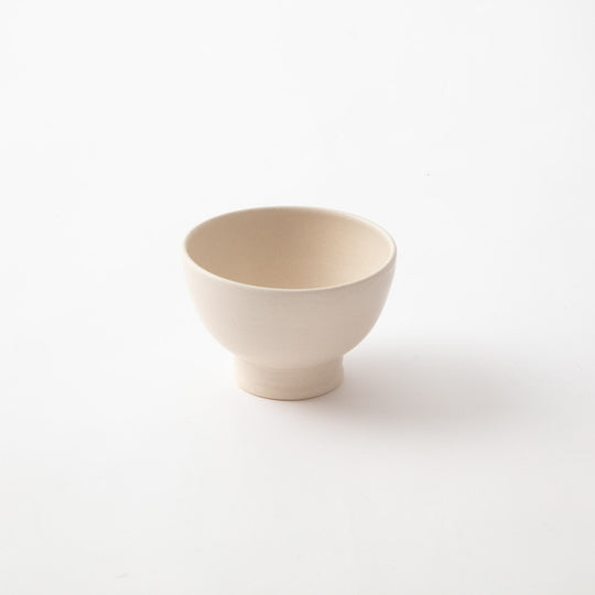 Homeland（ホームランド） 信楽飯椀 白