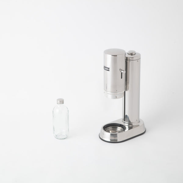 aarke(アールケ) カーボネーター プロ スチール |キッチン用品
