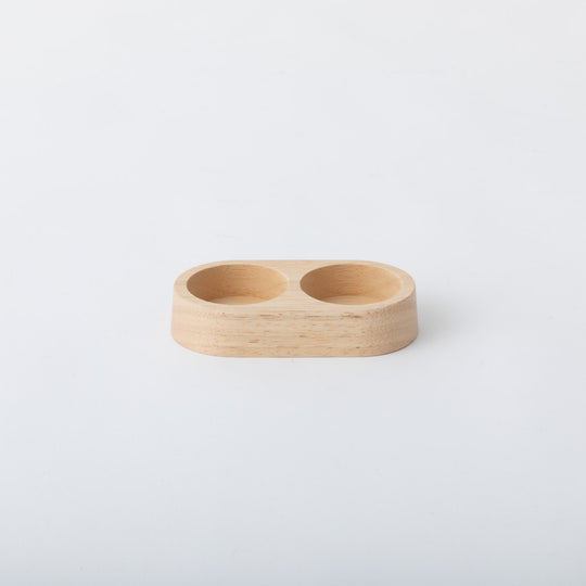 Russell Hobbs（ラッセルホブス）電動ミル ソルト&ペッパー ウッドスタンド