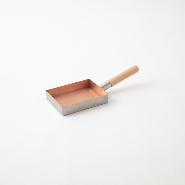 フジノス IH 銅 玉子焼き器 IH銅 玉子焼き器 | 株式会社フジノス公式オンラインショップ