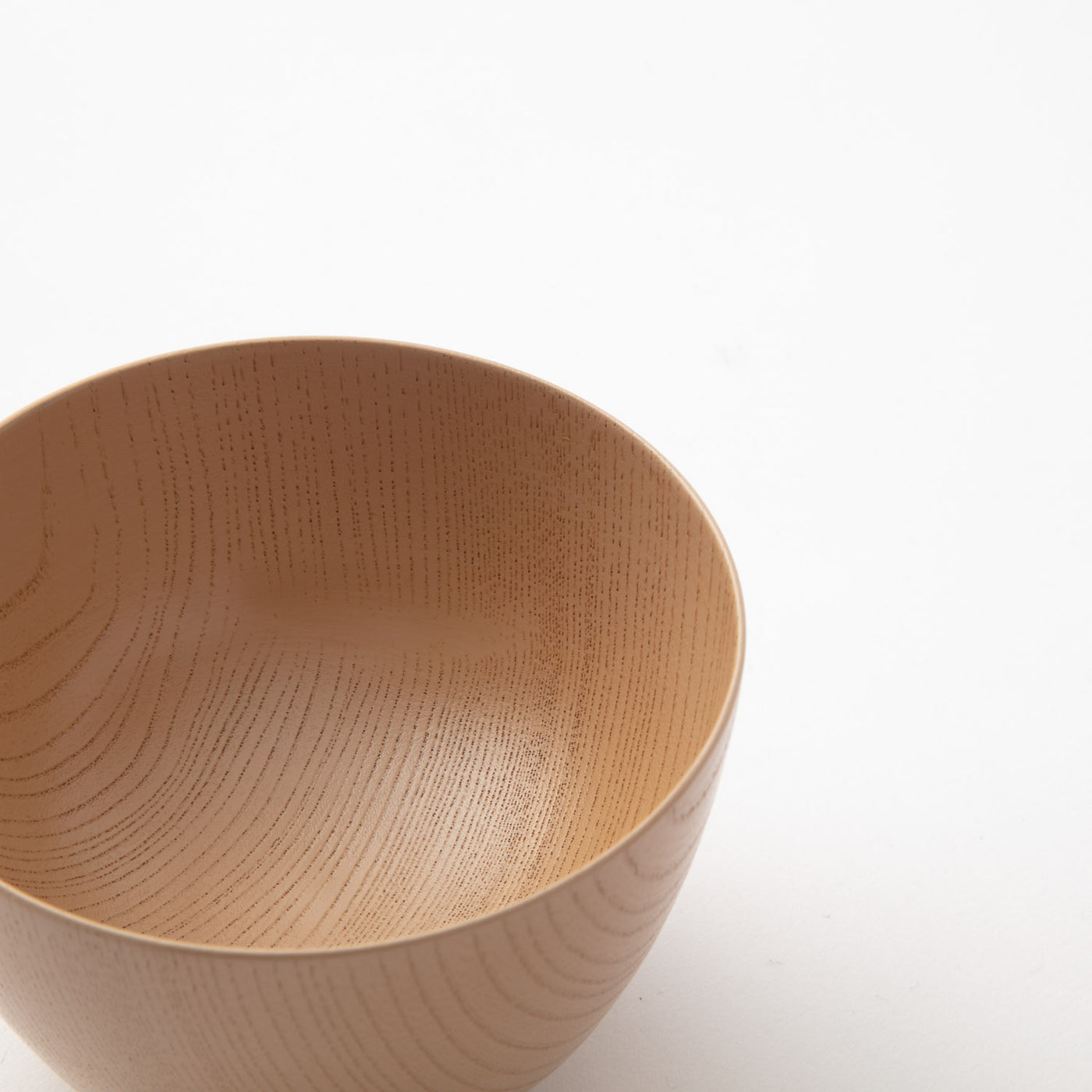 Homeland 欅 一文字汁椀 白 591261 |キッチン用品通販サイト Y.YACHT STORE