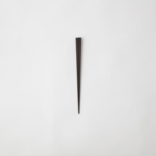 Homeland（ホームランド） 若狭取り分け箸 28cm 拭き漆