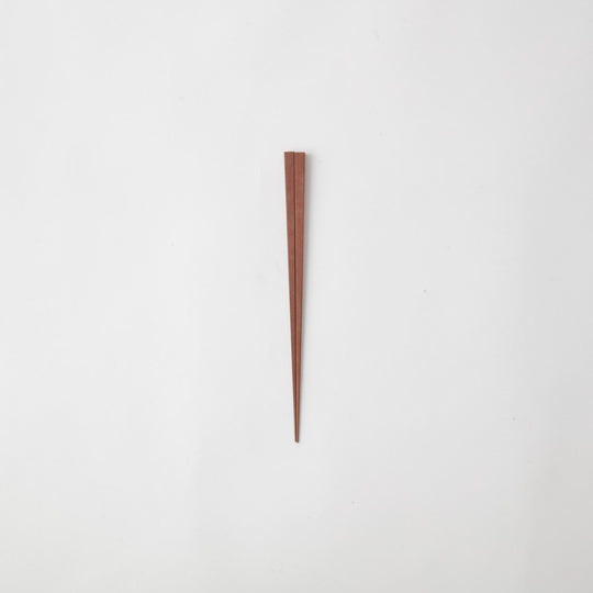 Homeland（ホームランド） 若狭取り分け箸 28cm 無垢