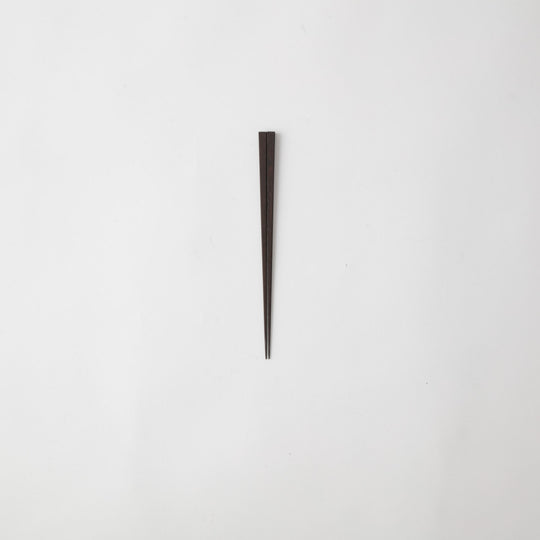 Homeland（ホームランド） 若狭食卓箸 24cm 拭き漆