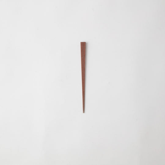 Homeland（ホームランド） 若狭食卓箸 24cm 無垢