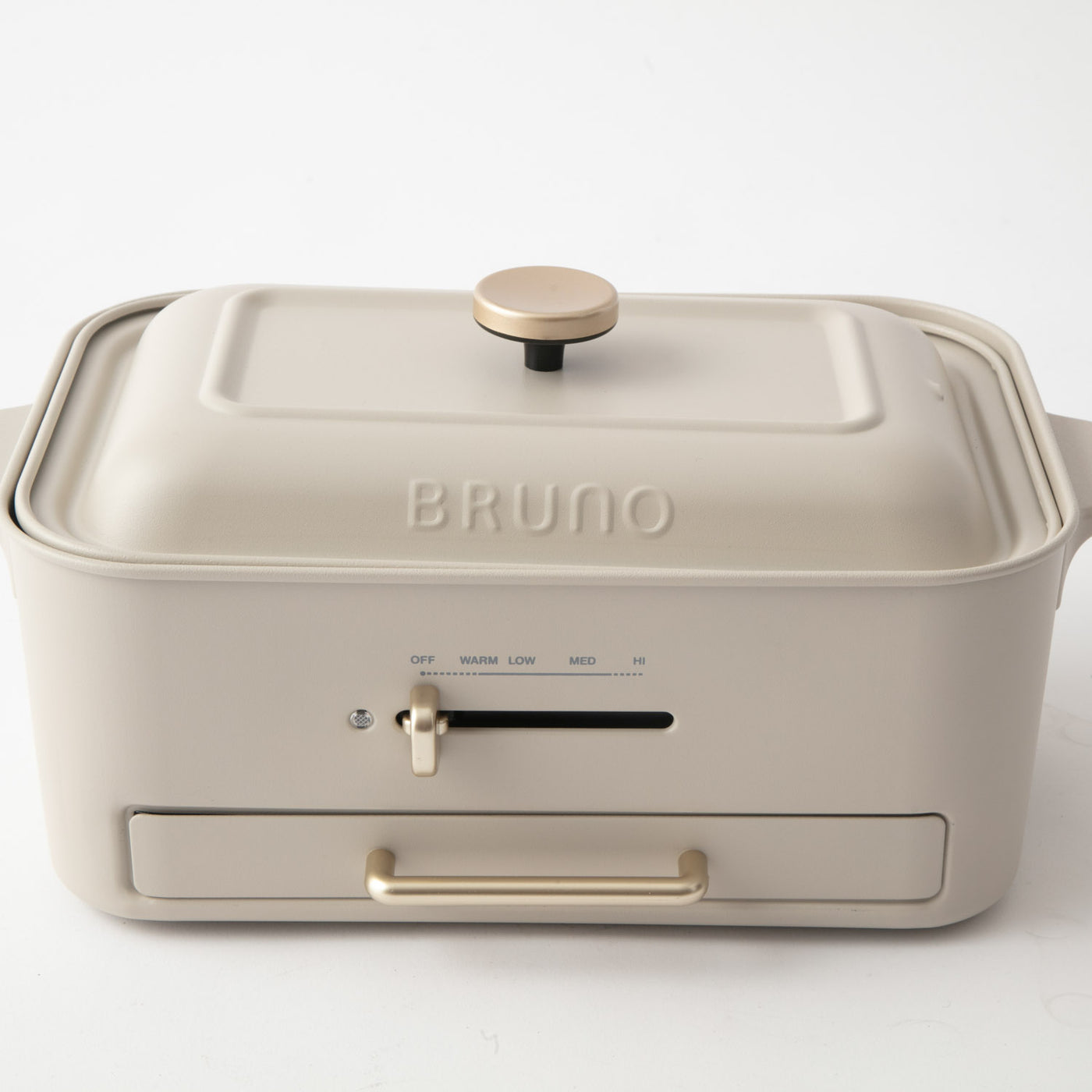 おまけ付き！】BRUNO（ブルーノ）コンパクトグリルホットプレート