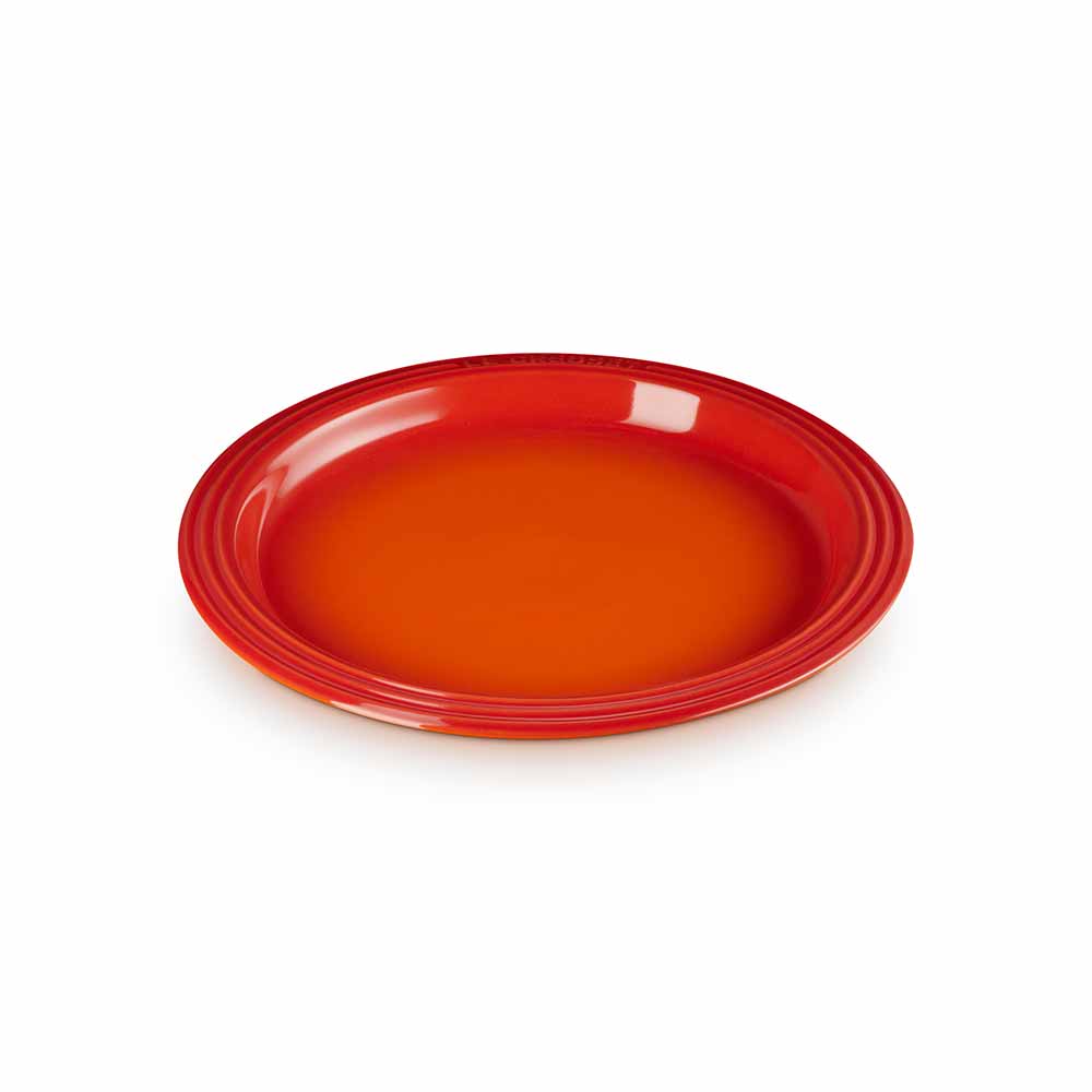 ルクルーゼ プレートタタン タルトタタン オレンジ 25cm ルクルーゼ