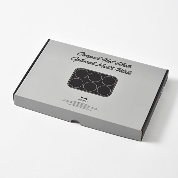 I.D.E.A international - BRUNO　ブルーノ コンパクトホットプレート＋ マルチプレート（未使用品） 楽天市場】BRUNO コンパクトホットプレート用 マルチプレート