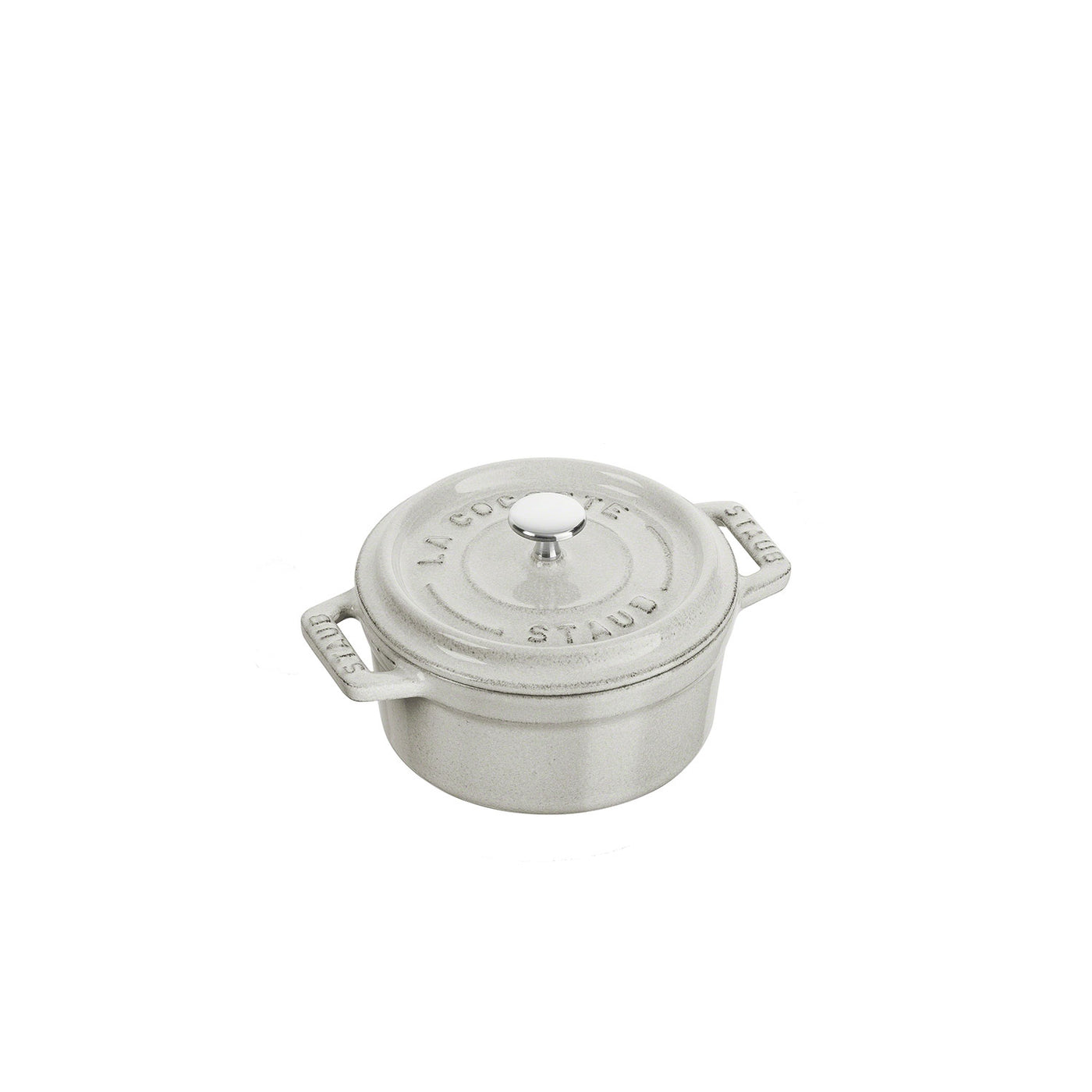 STAUB(ストウブ） ピコ・ココット ラウンド ラウンド カンパーニュ 10cm 40501-408 |キッチン用品通販サイト Y.YACHT  STORE