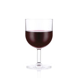 bodum(ボダム) OKTETT(オクテット） 赤ワイングラス 0.25L 6個セット