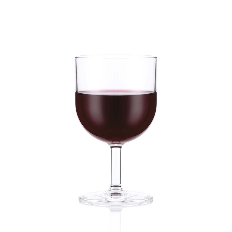 bodum(ボダム) OKTETT(オクテット） 赤ワイングラス 0.25L 6個セット