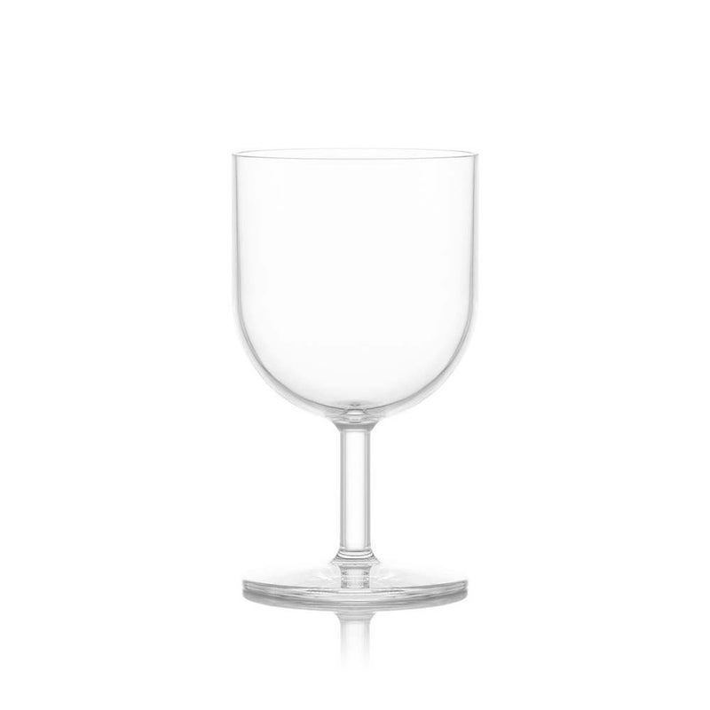 bodum(ボダム) OKTETT(オクテット） 赤ワイングラス 0.25L 6個セット