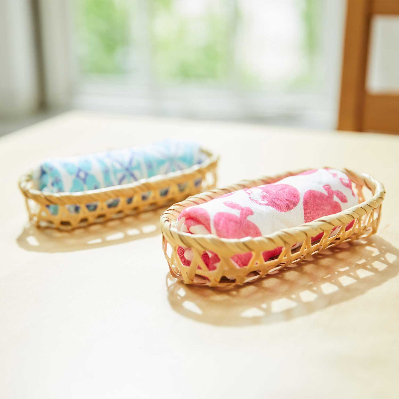 ゆき様　40枚 ホワイトタイガーとブラックタイガー ちょっと特別タオルハンカチ