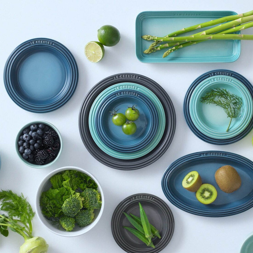 LE CREUSET(ル・クルーゼ) レジェ・ボール マリンブルー |キッチン用品