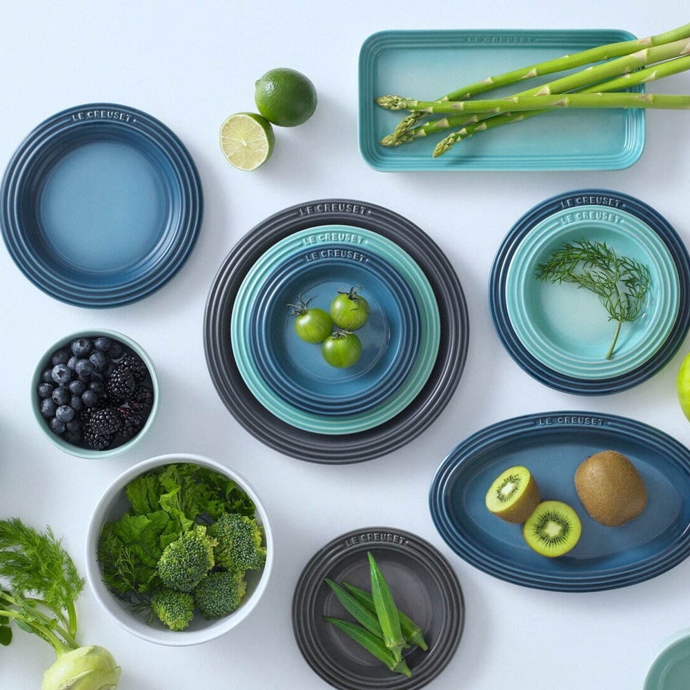 Amazon｜ル・クルーゼ(Le Creuset) 皿 マルチ・オーバル