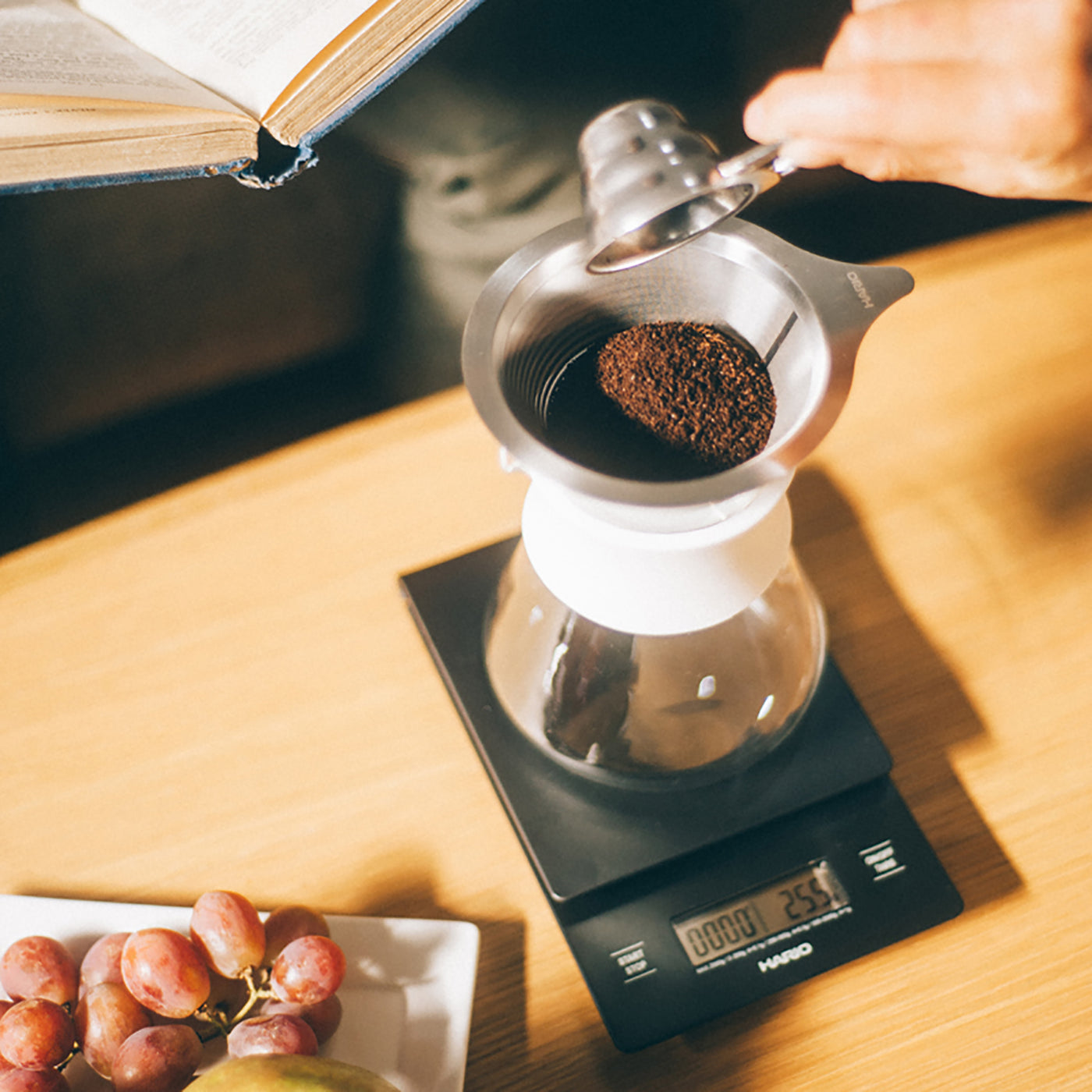 製品情報｜コーヒーメーカー｜コーヒー関連｜耐熱ガラスのHARIO