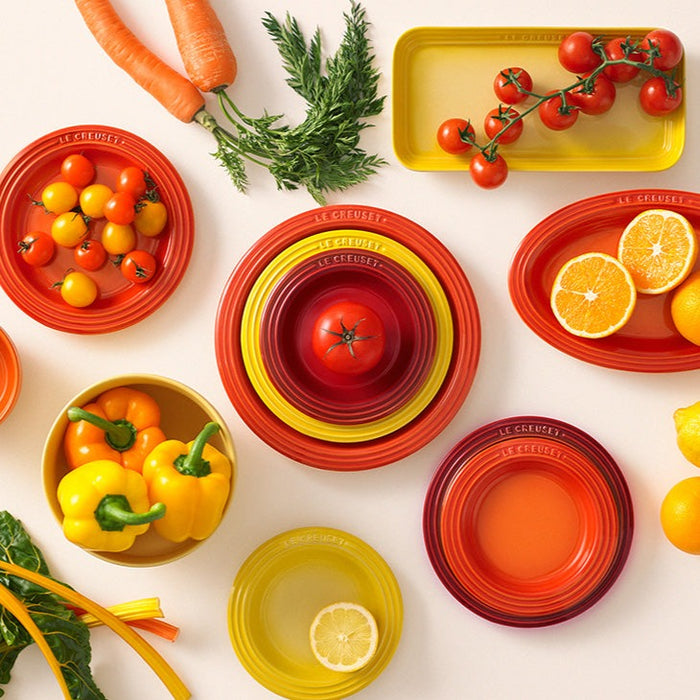 LE CREUSET(ル・クルーゼ) レジェ・マグ チェリーレッド