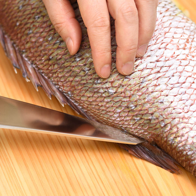 オークス 大人の焼き魚 骨すき包丁