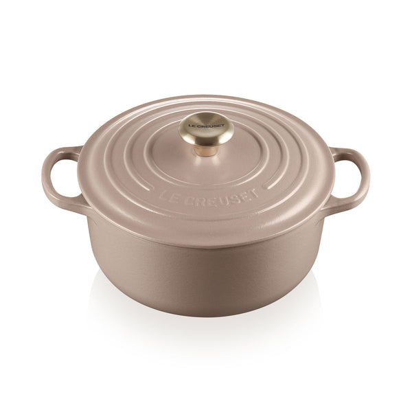 おまけ付き！】LE CREUSET(ル・クルーゼ) ココット・ロンド