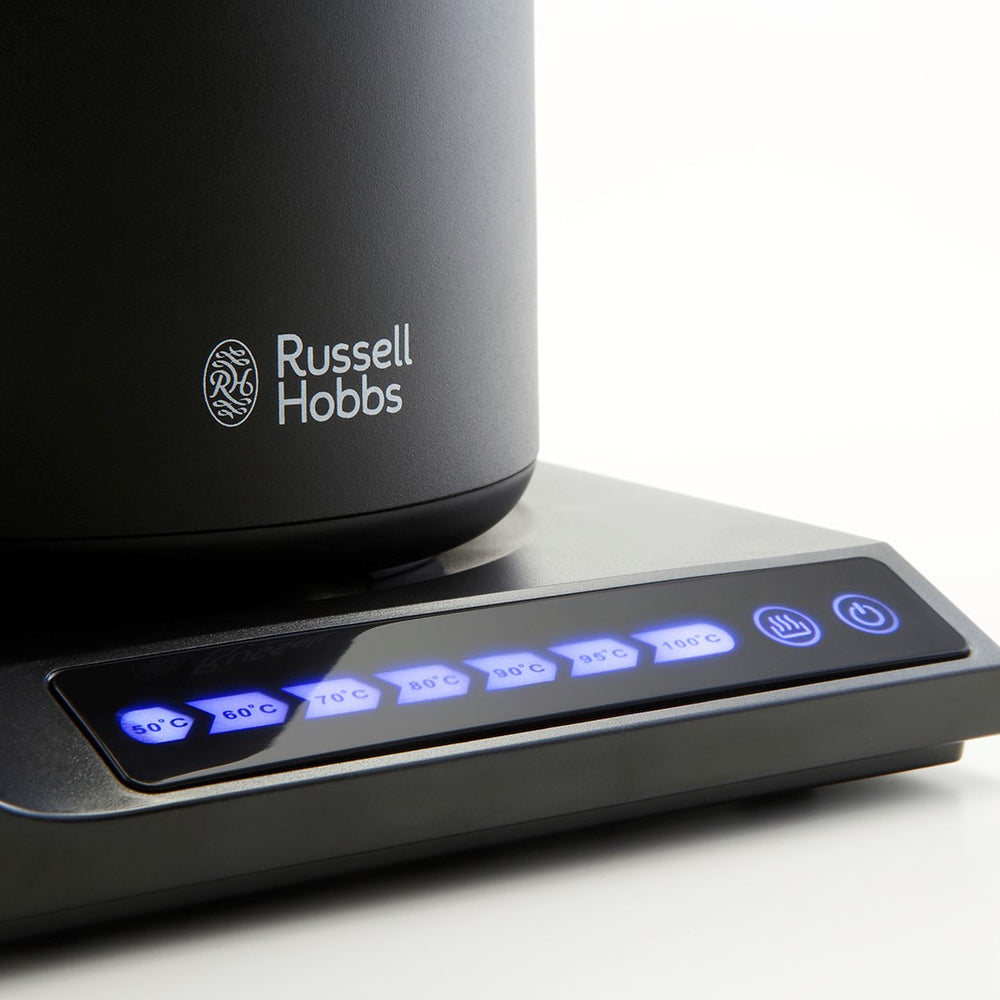 ラッセルホブス Tケトル ブラック 7106JP-BK 【新品未使用品】 RUSSELL HOBBS ラッセルホブス Russell Hobbs T Kettle （T