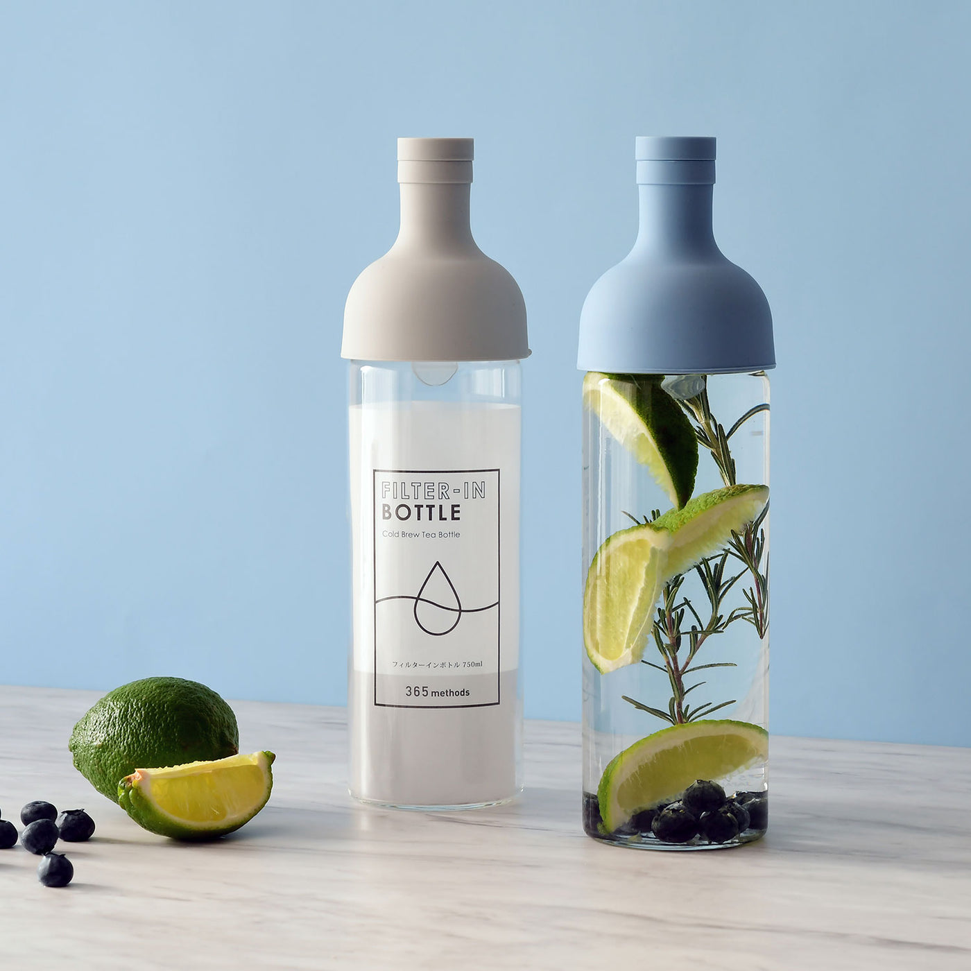 ピュリティ プラスチックボトル700ml & 専用フィルター2個セット ARIIX