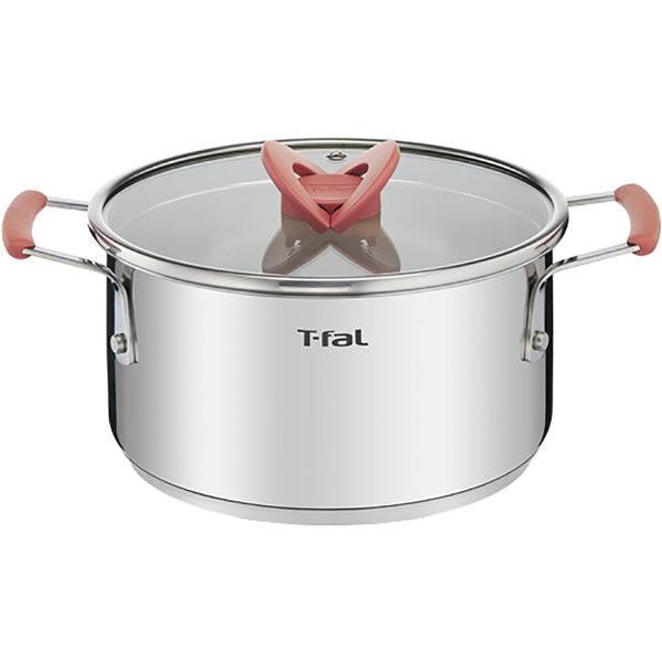 T-fal(ティファール) オプティスペースIHステンレス シチュー