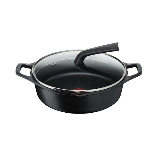 T-fal(ティファール) キャストライン アロマ プロ シャローパン 28cm