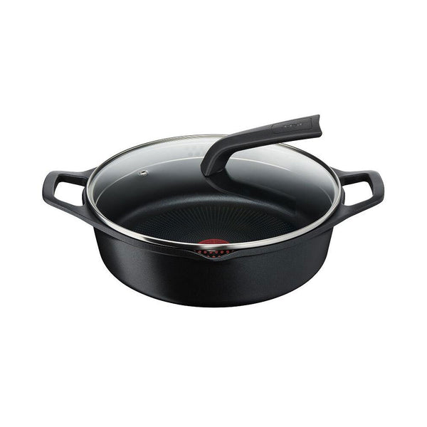 T-fal(ティファール) キャストライン アロマ プロ シャローパン 28cm