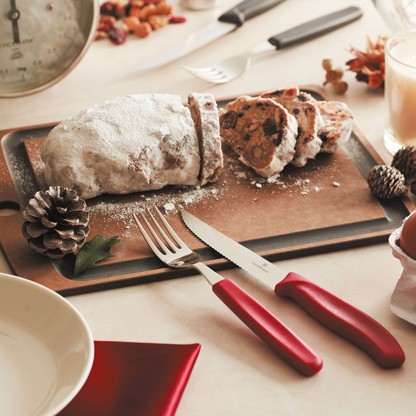 VICTORINOX ビクトリノックス スイス製 カトラリーセット ナイフ VICTORINOX ビクトリノックス 公式 スイスモダン テーブルセット