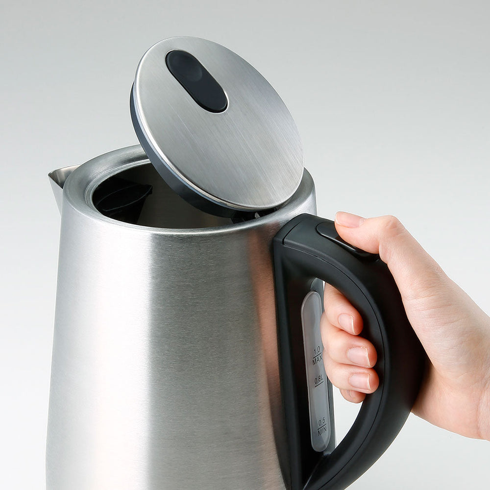 Russell Hobbs(ラッセルホブス)ベーシックケトル ブラック Russell Hobbs(ラッセルホブス)ベーシックケトル ブラック