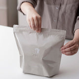 marna（マーナ）パン冷凍保存袋 一斤