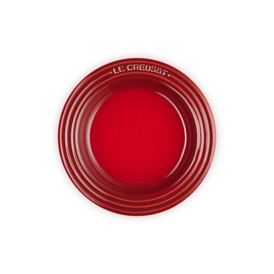 LE CREUSET(ル・クルーゼ)  レジェ・プレート チェリーレッド