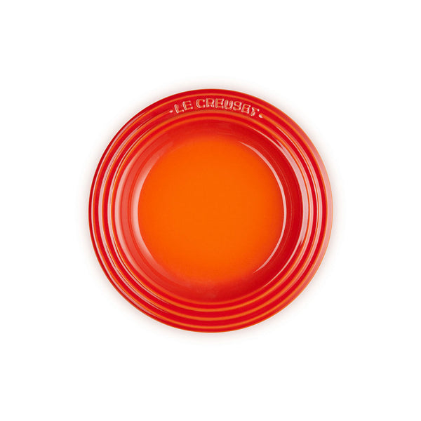 LE CREUSET(ル・クルーゼ) レジェ・プレート オレンジ |キッチン用品