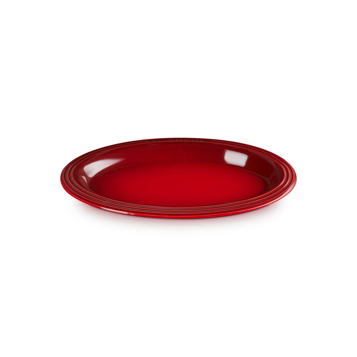 LE CREUSET(ル・クルーゼ) レジェ・オーバル・プレート 25cm LE CREUSET(ル・クルーゼ) レジェ・オーバル・プレート 25cm