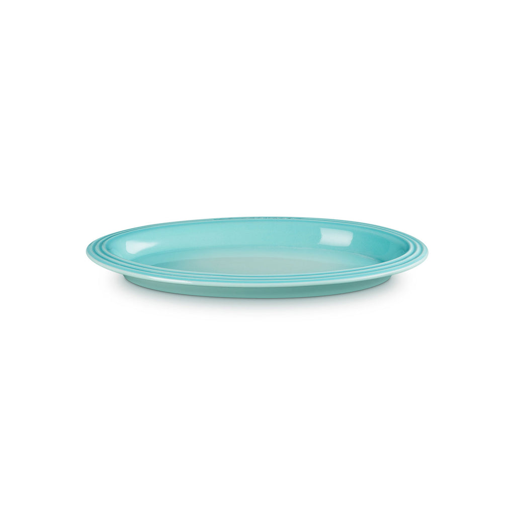 LE CREUSET(ル・クルーゼ) レジェ・オーバル・プレート 25cm クール