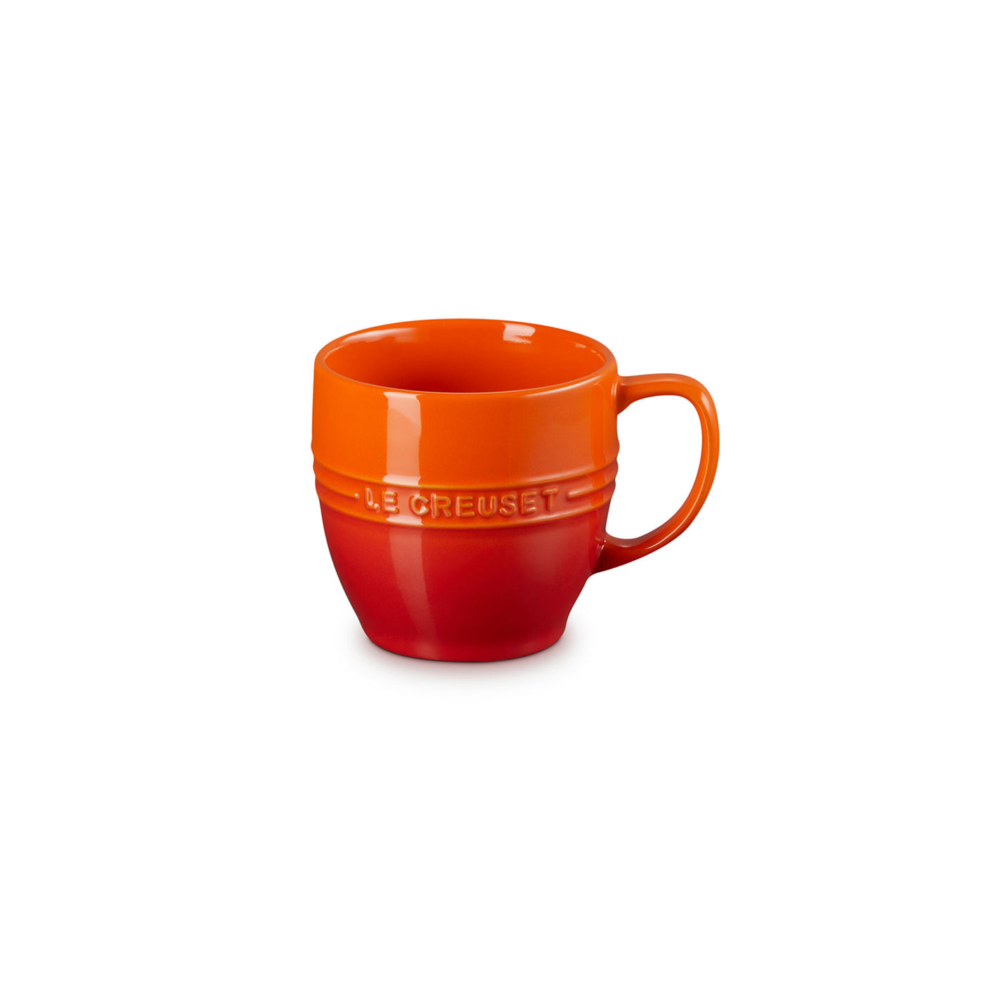 LE CREUSET(ル・クルーゼ) レジェ・マグ オレンジ 60333350900014