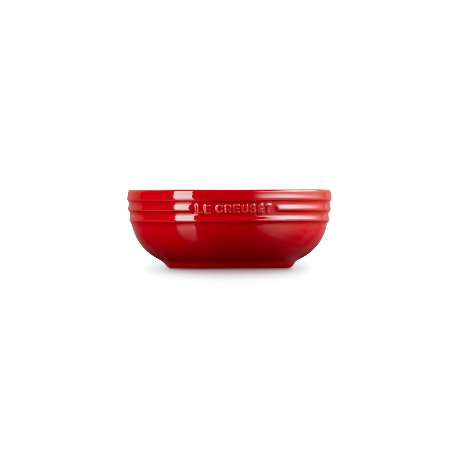 LE CREUSET(ル・クルーゼ) レジェ・ディッシュ 13cm チェリーレッド