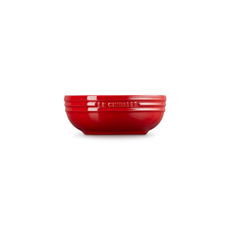 LE CREUSET(ル・クルーゼ)  レジェ・ディッシュ 13cm チェリーレッド