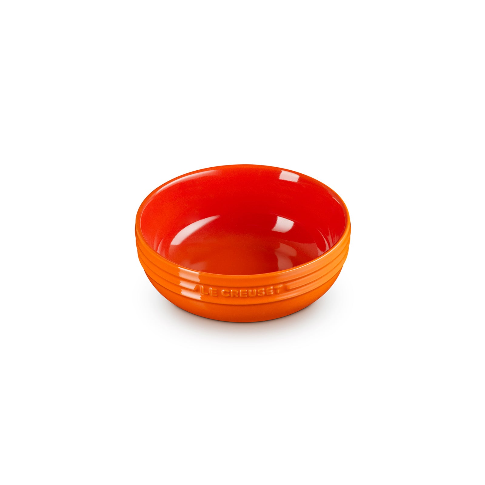 LE CREUSET(ル・クルーゼ) レジェ・ディッシュ 13cm オレンジ